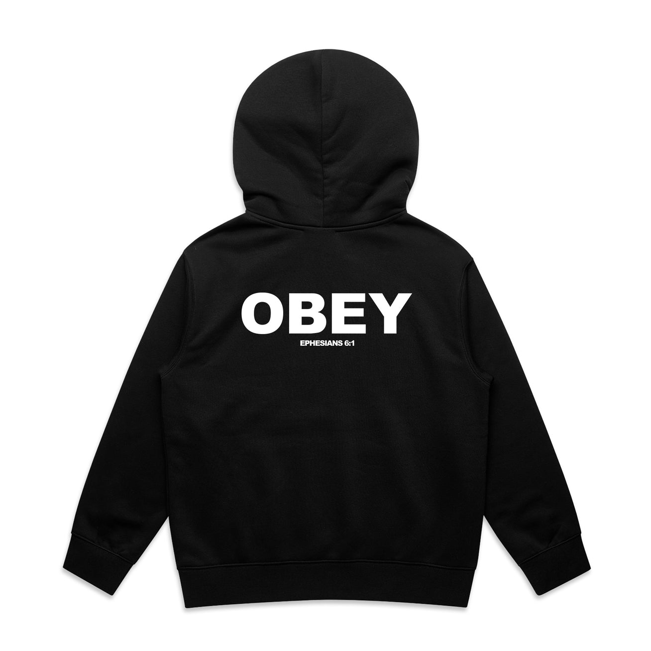 OBEY HOODIE - YOUTH