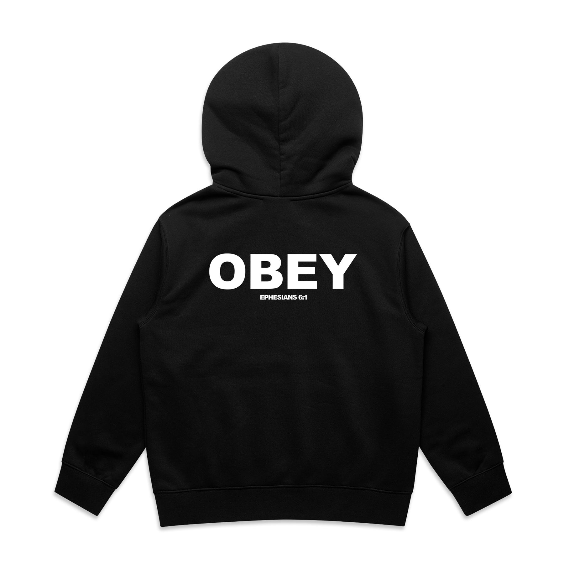 OBEY HOODIE - YOUTH