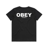 OBEY T-SHIRT - YOUTH
