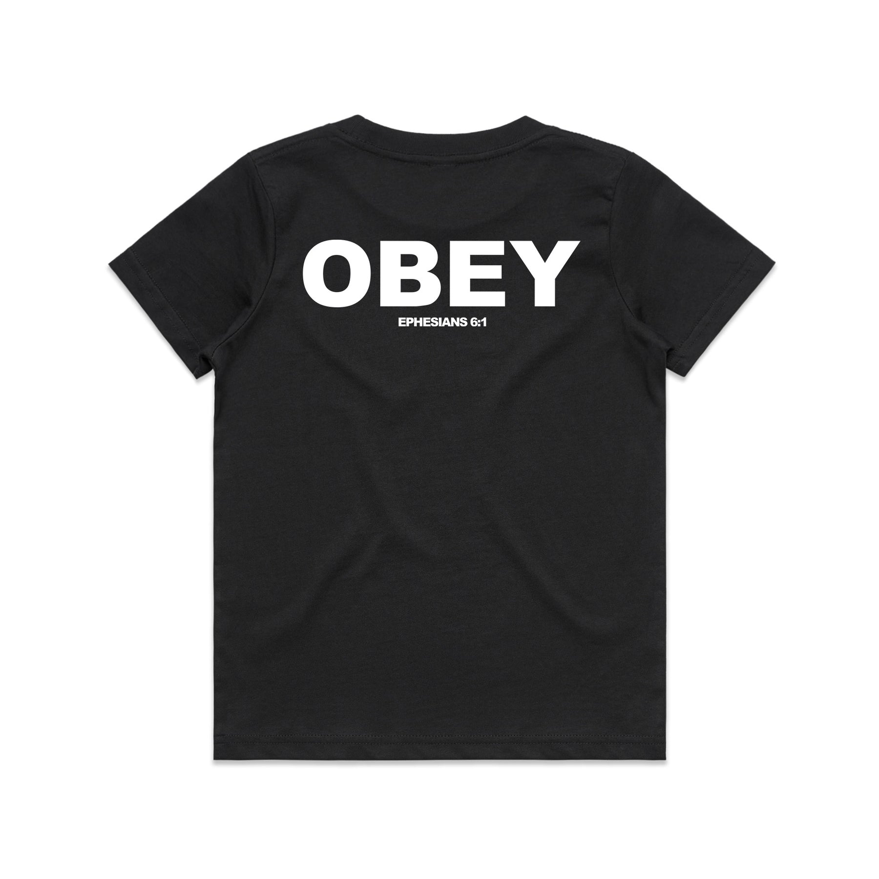 OBEY T-SHIRT - YOUTH