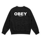 OBEY SWEATSHIRT - YOUTH