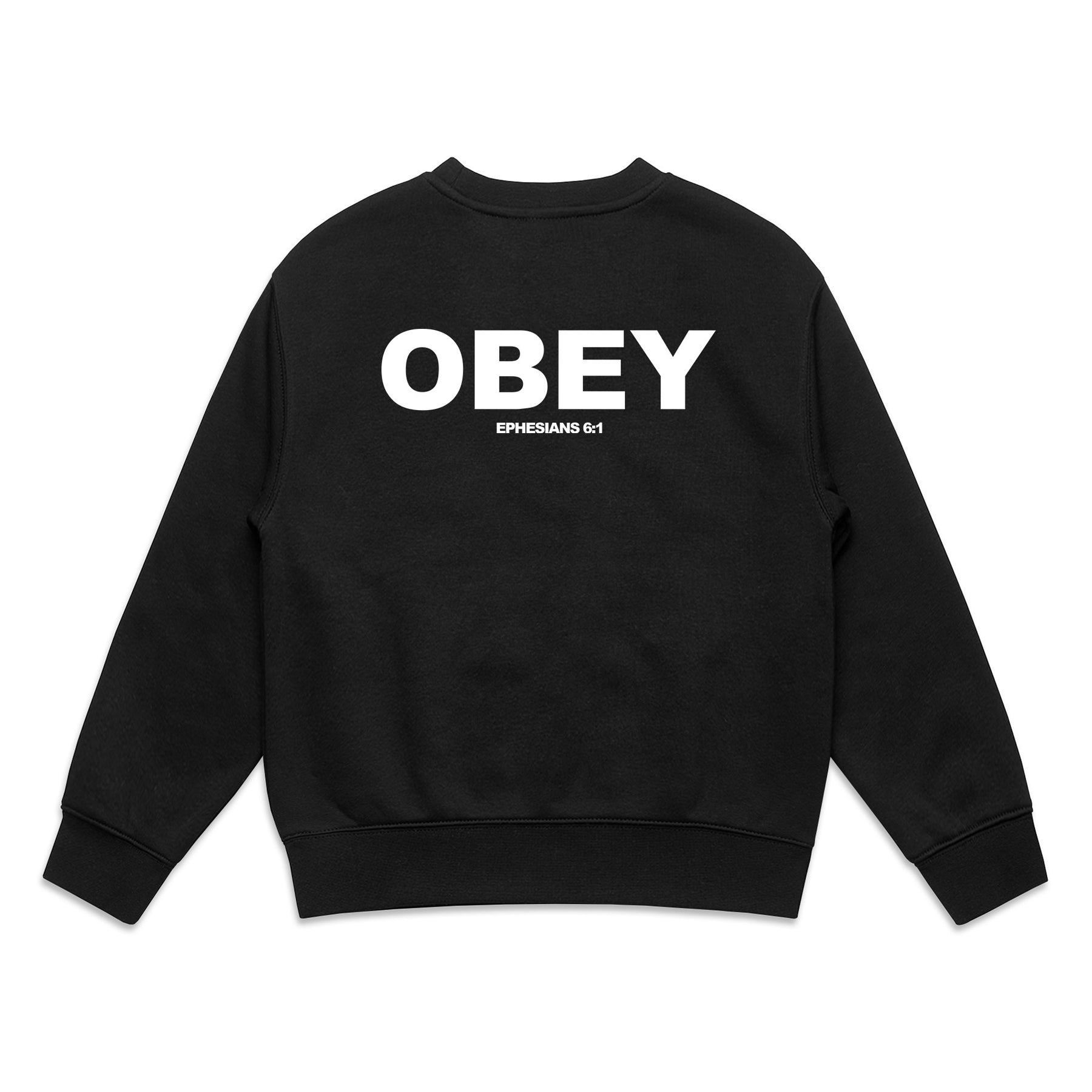 OBEY SWEATSHIRT - YOUTH