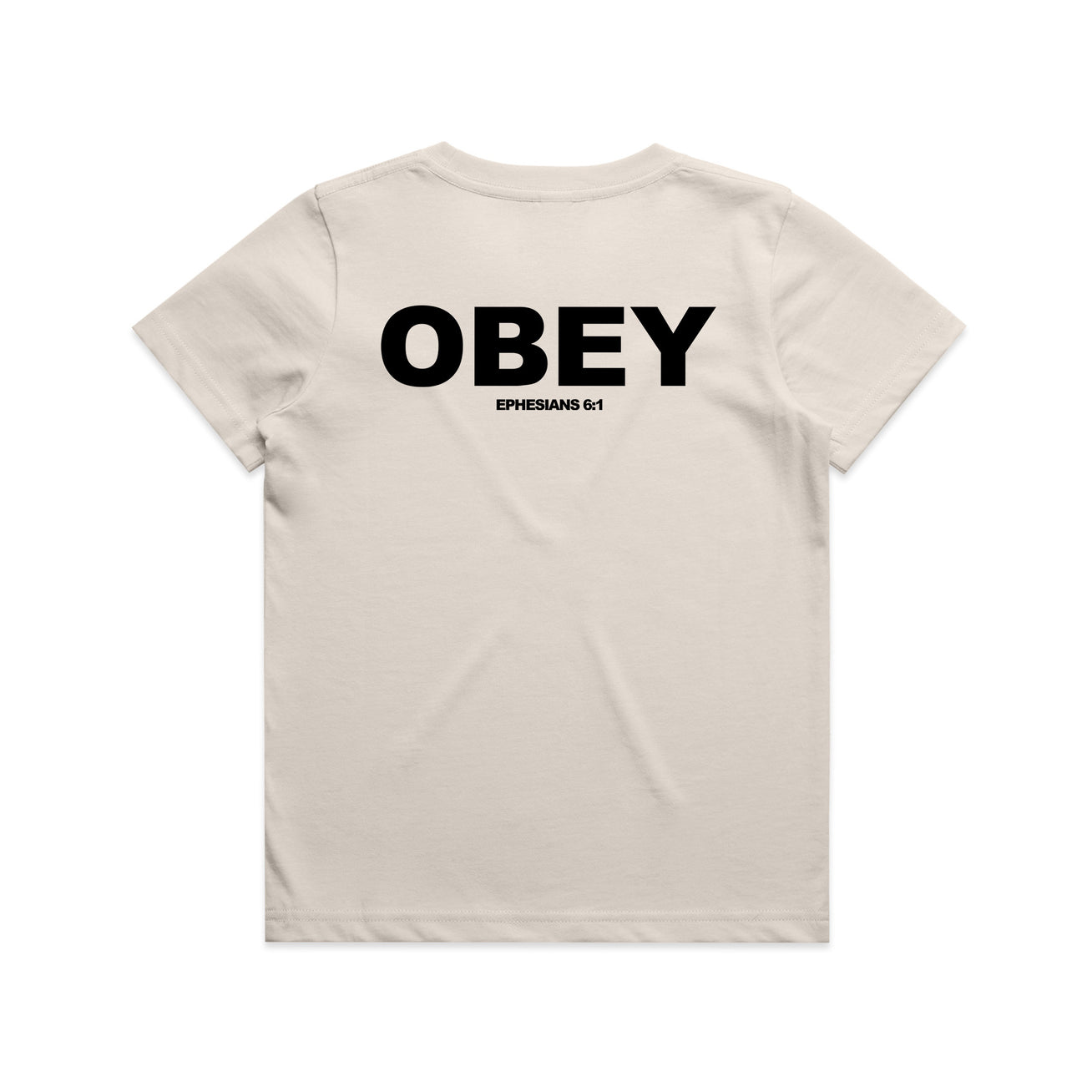 OBEY T-SHIRT - YOUTH