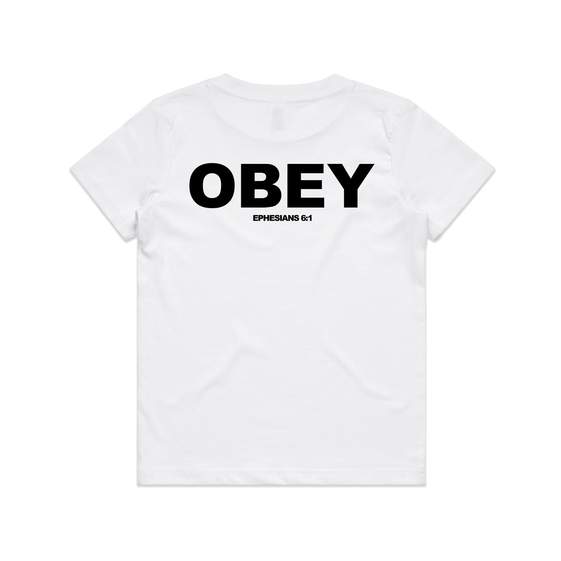OBEY T-SHIRT - YOUTH