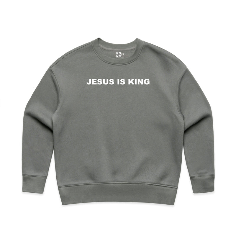 KINGDOM WARRIOR SWEATSHIRT - WOMENS