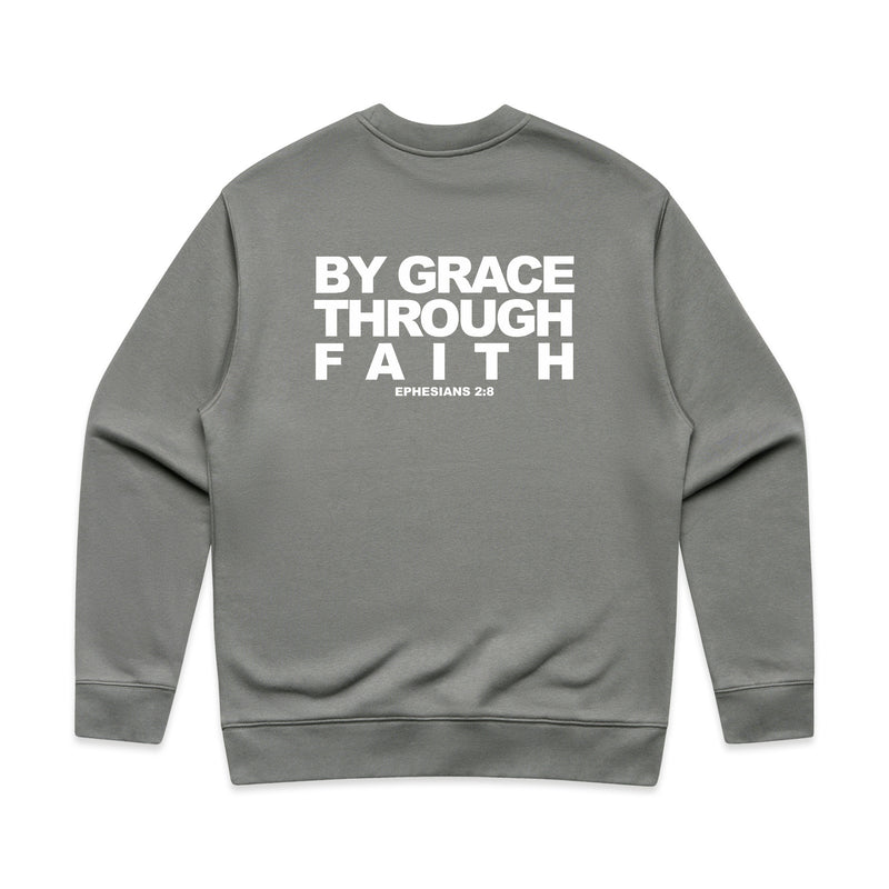 GRACE SWEATSHIRT - MENS