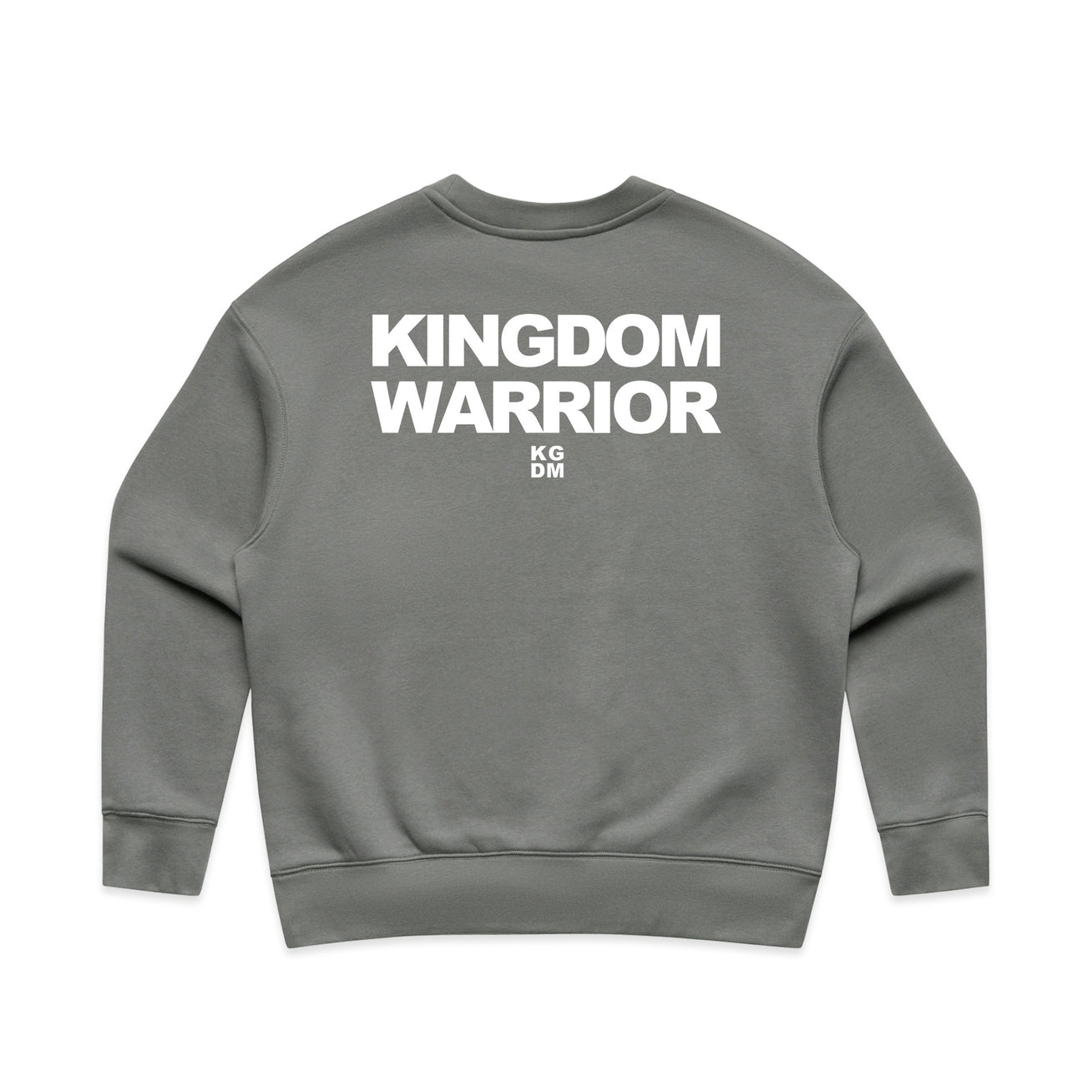 KINGDOM WARRIOR SWEATSHIRT - WOMENS