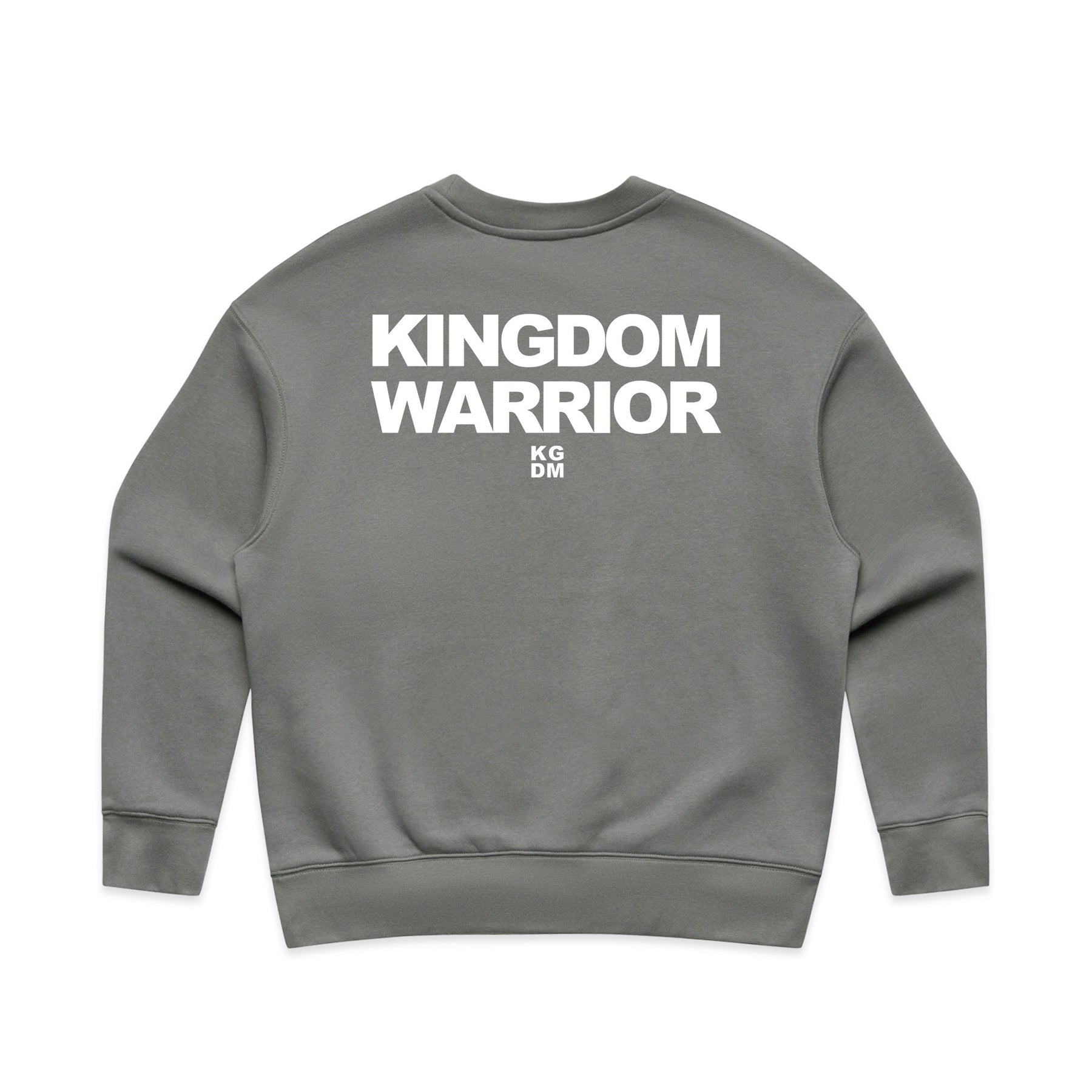 KINGDOM WARRIOR SWEATSHIRT - WOMENS