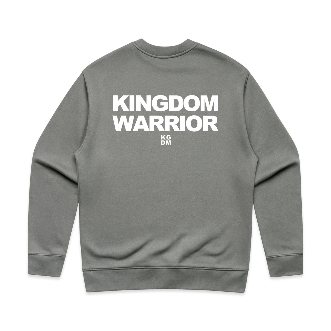 KINGDOM WARRIOR SWEATSHIRT - MENS