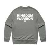 KINGDOM WARRIOR SWEATSHIRT - MENS