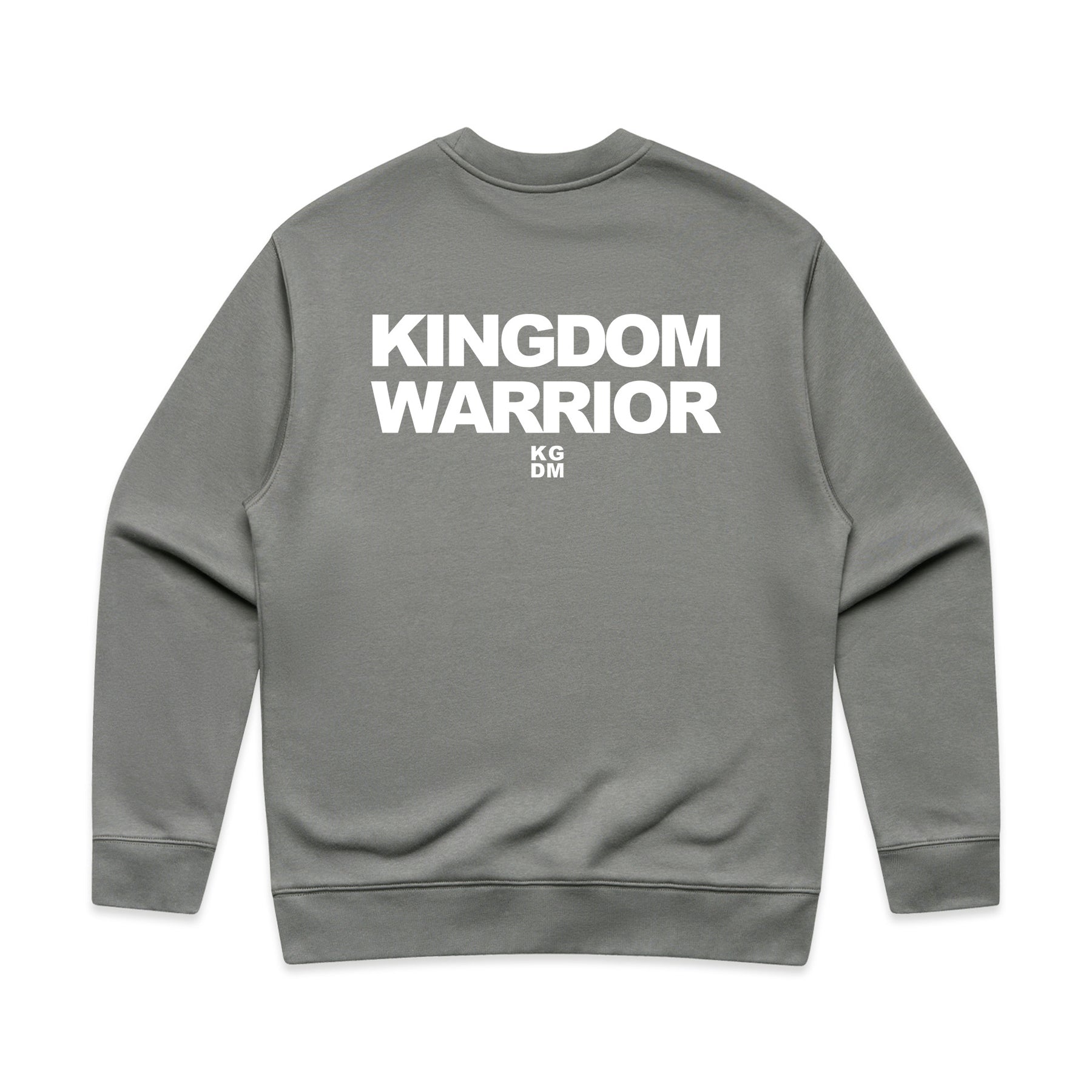 KINGDOM WARRIOR SWEATSHIRT - MENS