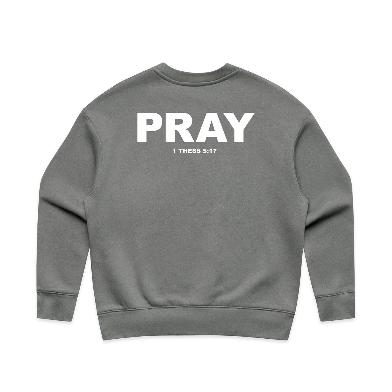 PRAY SWEATSHIRT - WOMENS