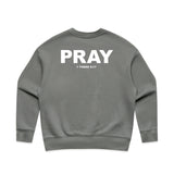 PRAY SWEATSHIRT - WOMENS