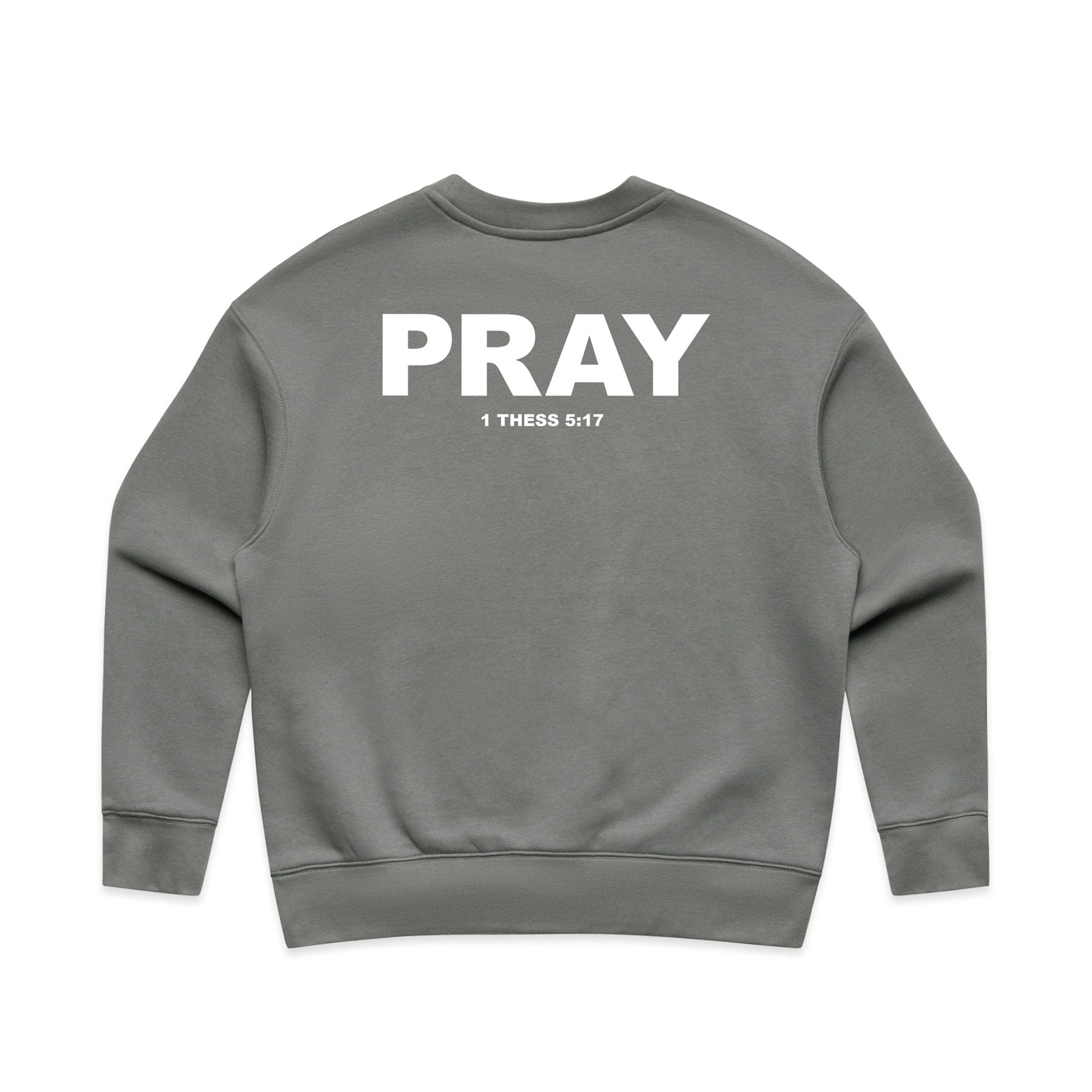 PRAY SWEATSHIRT - WOMENS