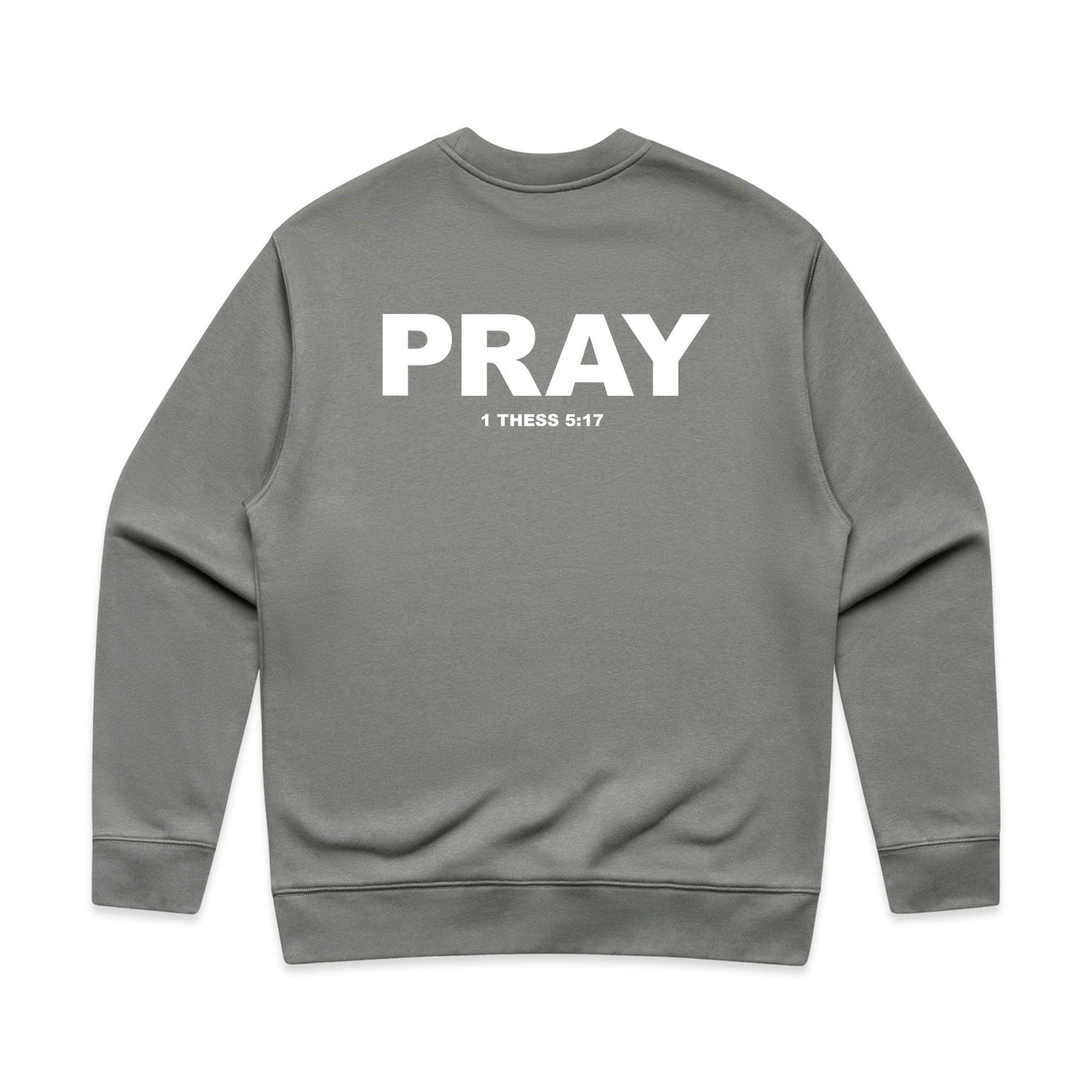 PRAY SWEATSHIRT - MENS