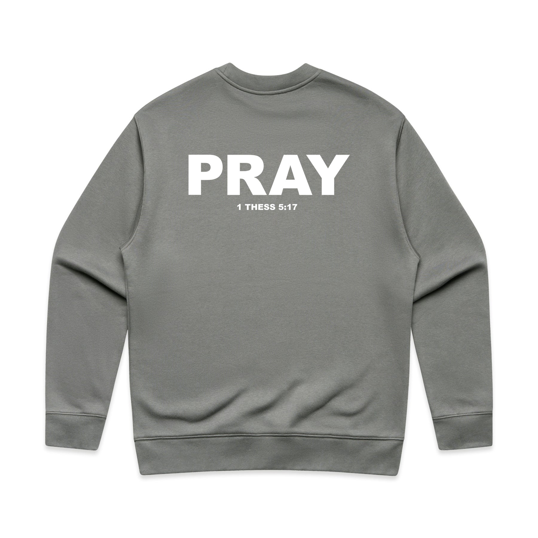 PRAY SWEATSHIRT - MENS