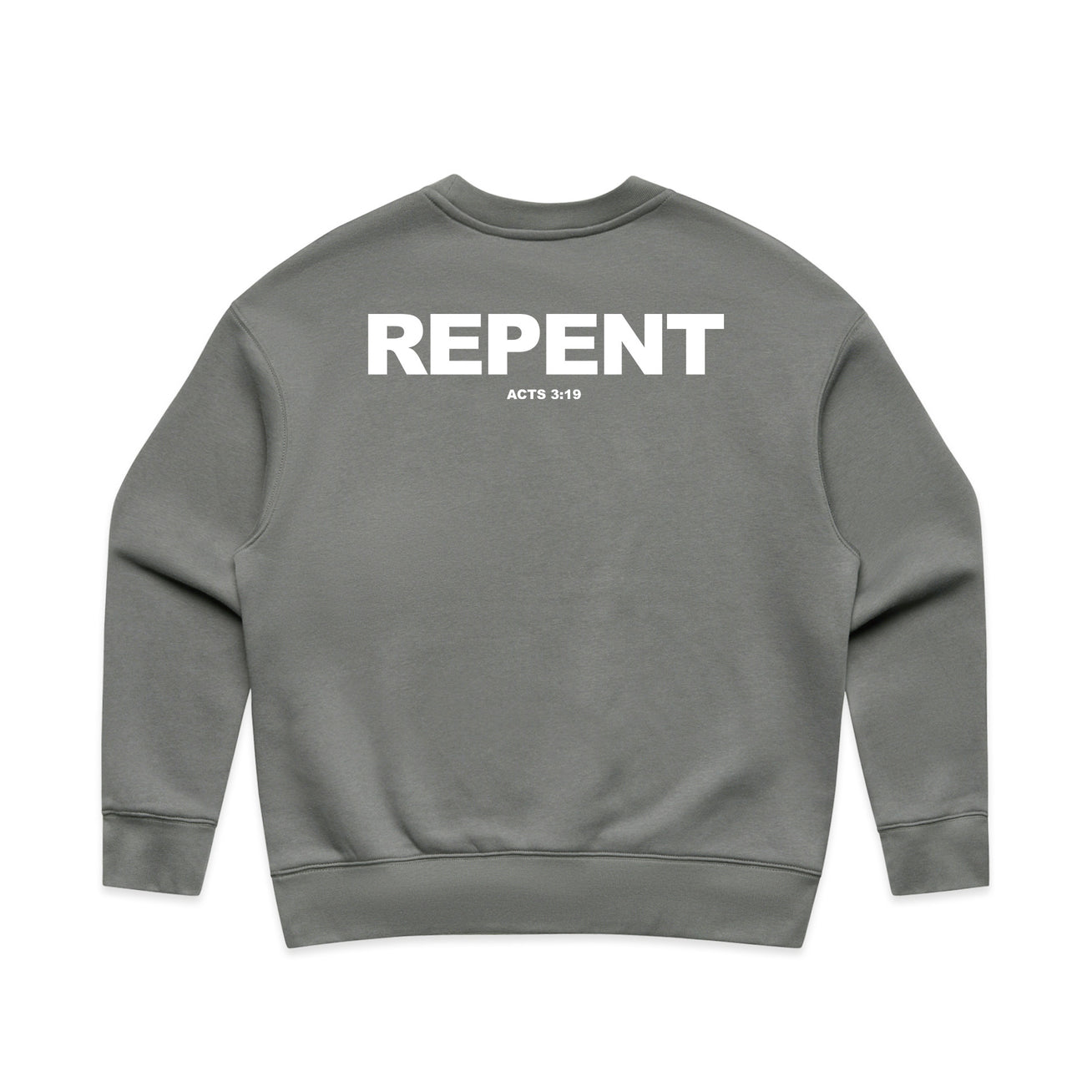 REPENT SWEATSHIRT - WOMENS