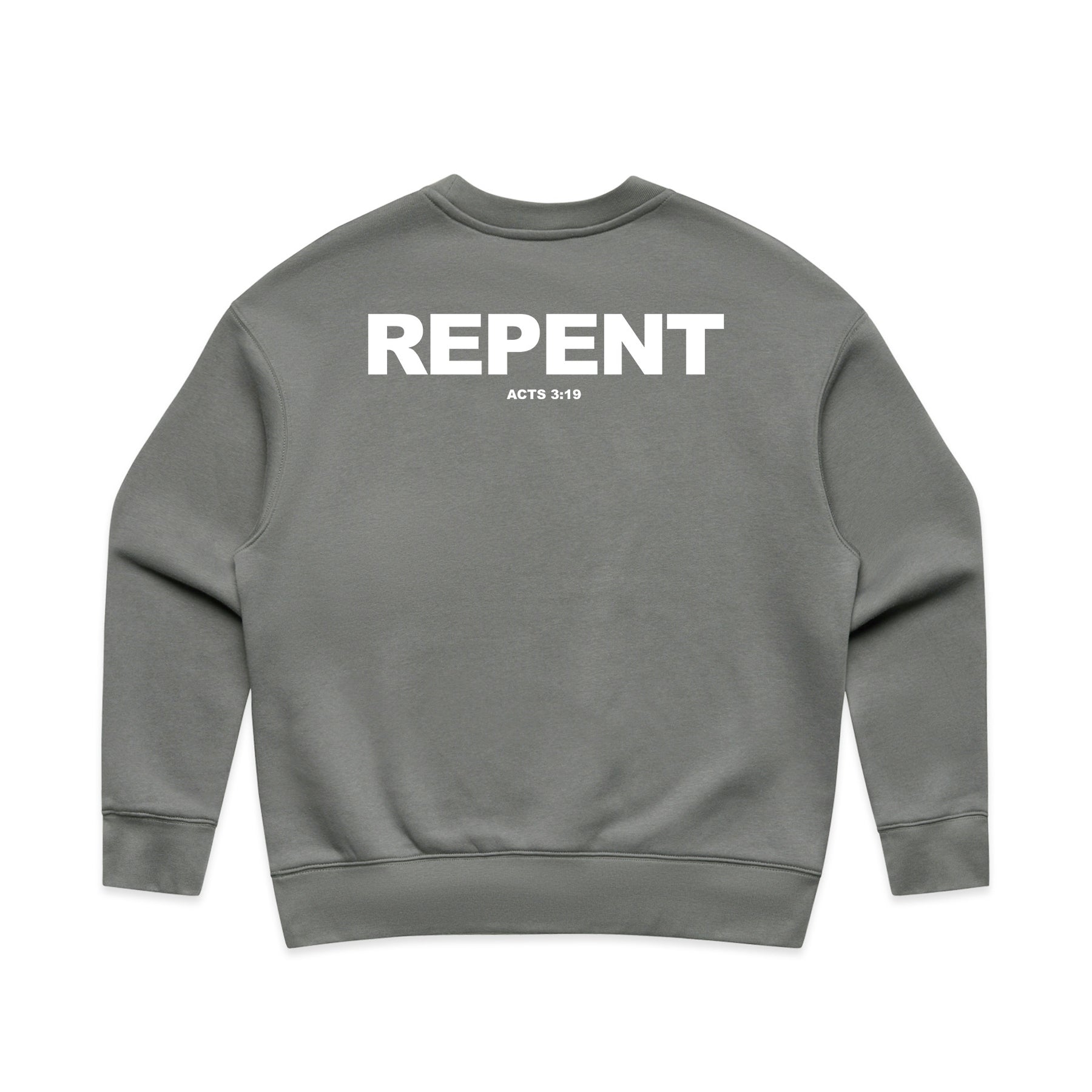 REPENT SWEATSHIRT - WOMENS