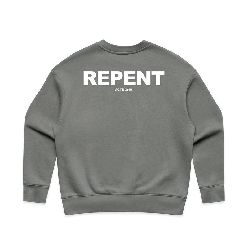 REPENT SWEATSHIRT - WOMENS