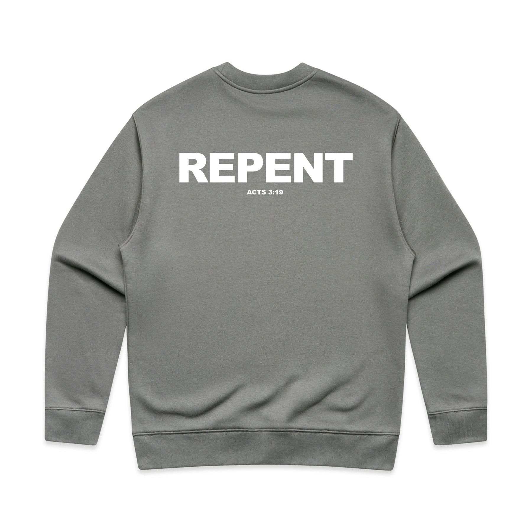REPENT SWEATSHIRT - MENS