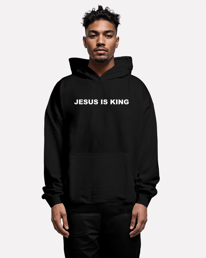 REPENT HOODIE - MENS