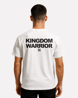 KINGDOM WARRIOR T-SHIRT - MENS