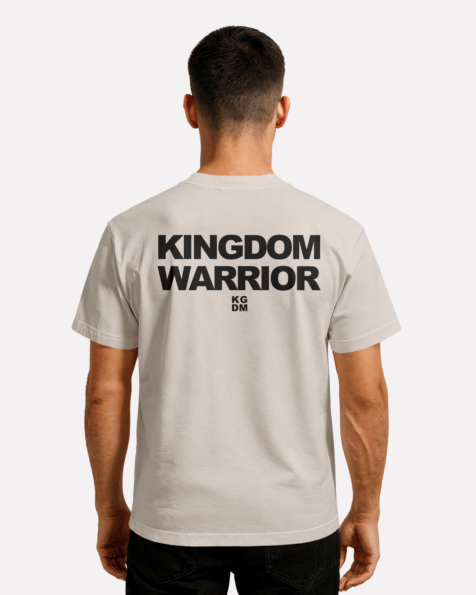 KINGDOM WARRIOR T-SHIRT - MENS