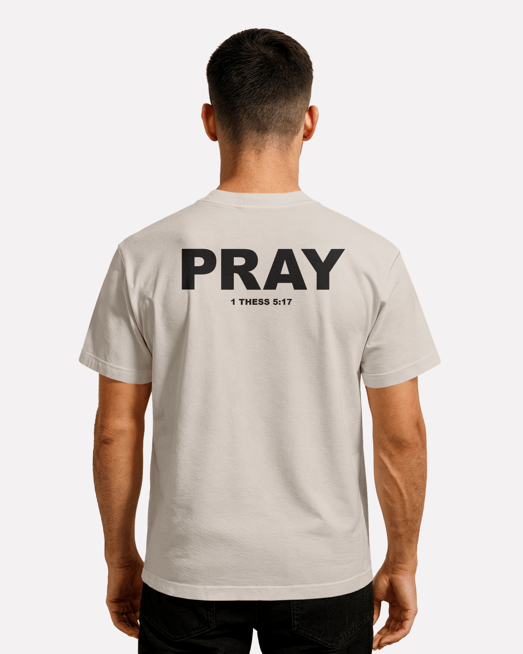 PRAY T-SHIRT - MENS