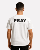 PRAY T-SHIRT - MENS