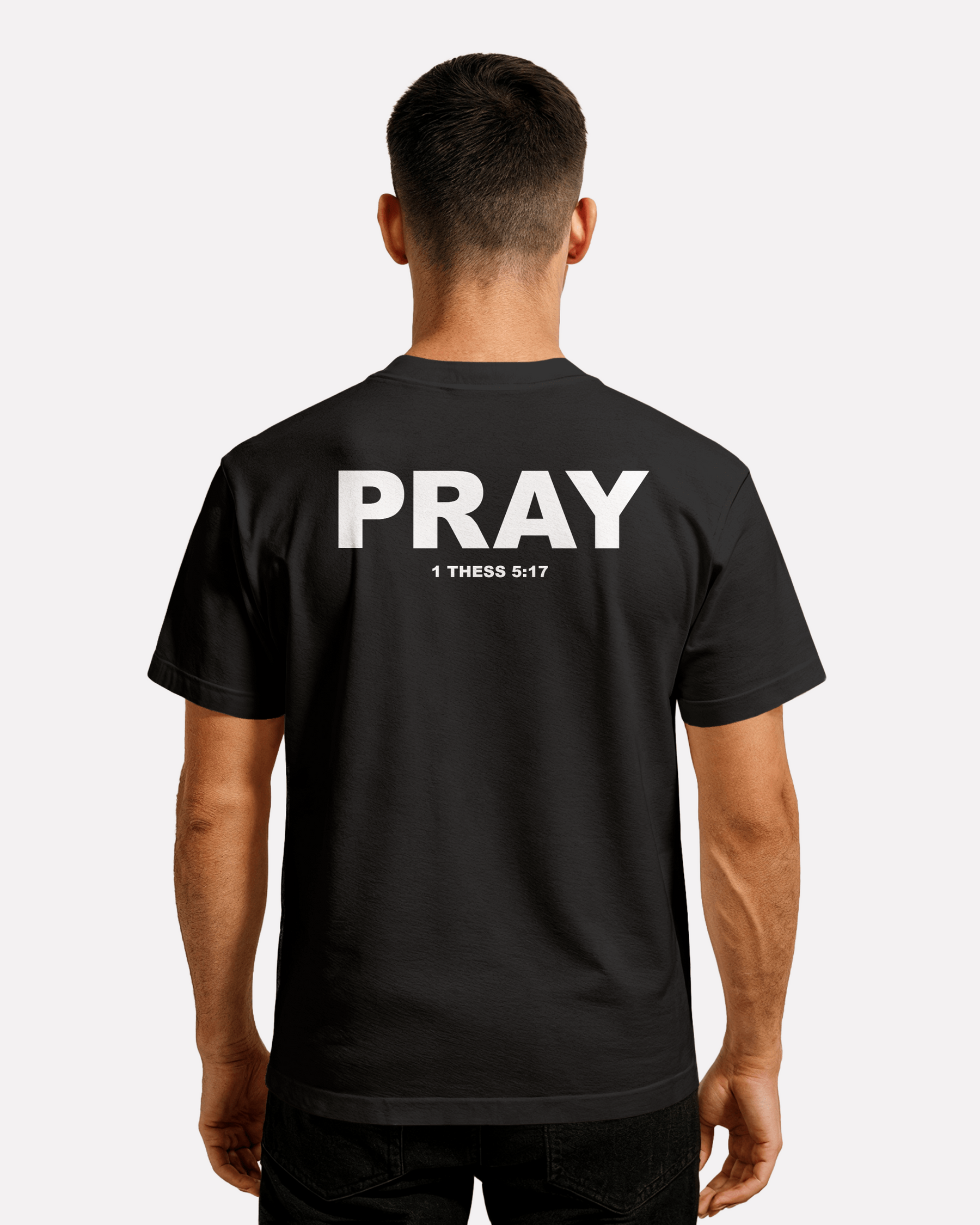 PRAY T-SHIRT - MENS