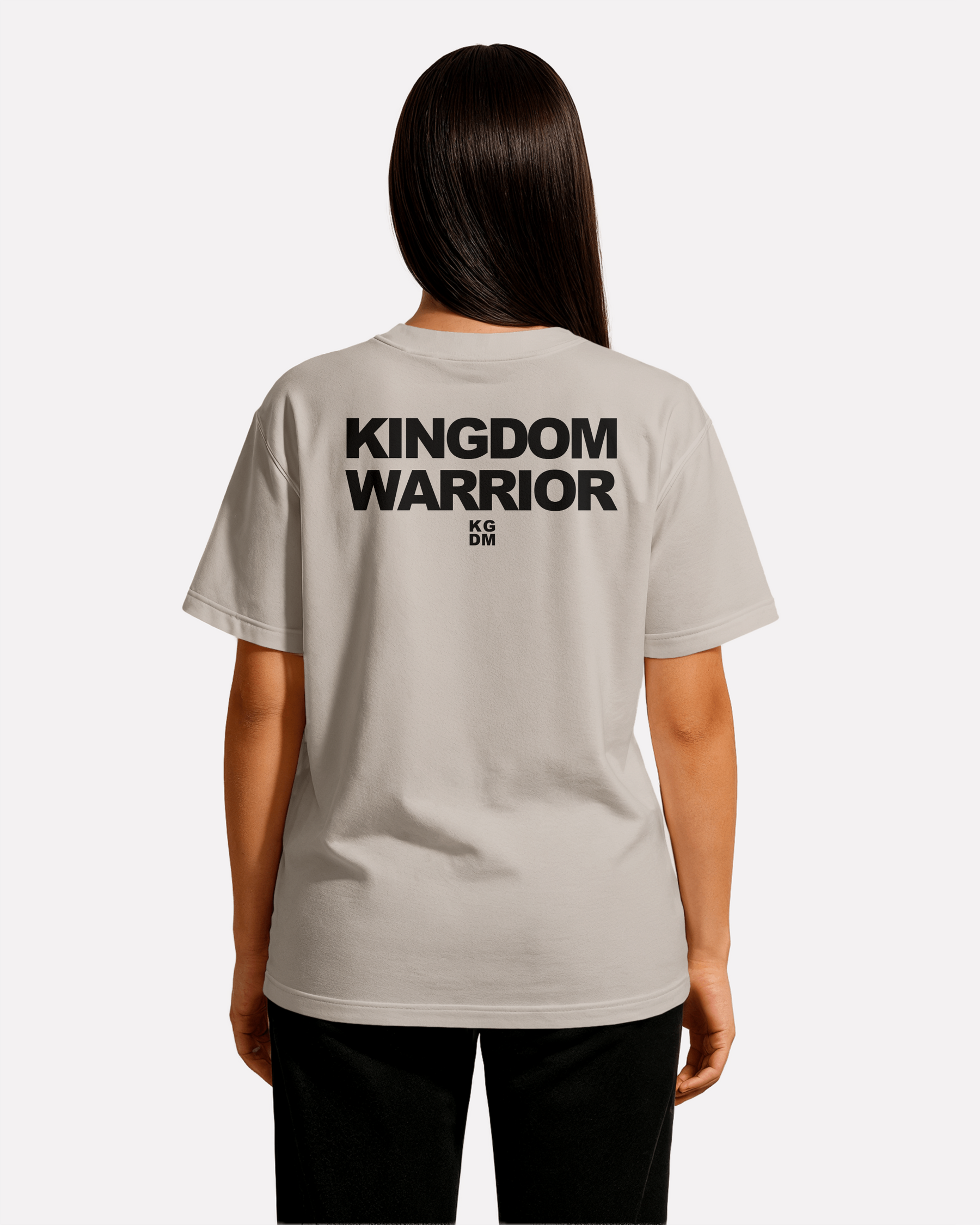 KINGDOM WARRIOR T-SHIRT - WOMENS