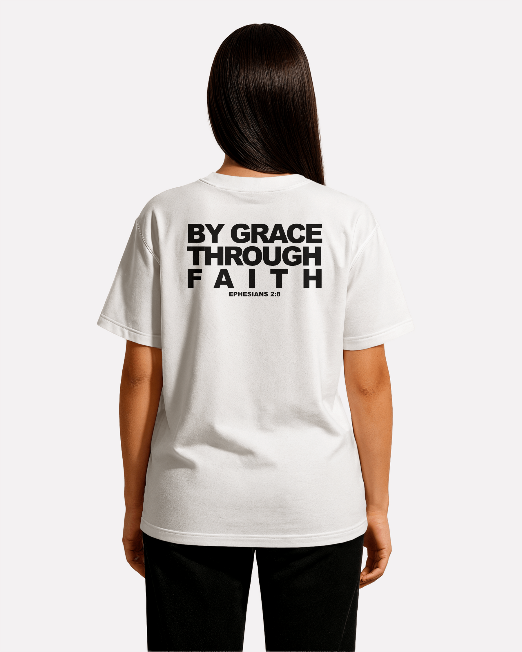 GRACE T-SHIRT - WOMENS