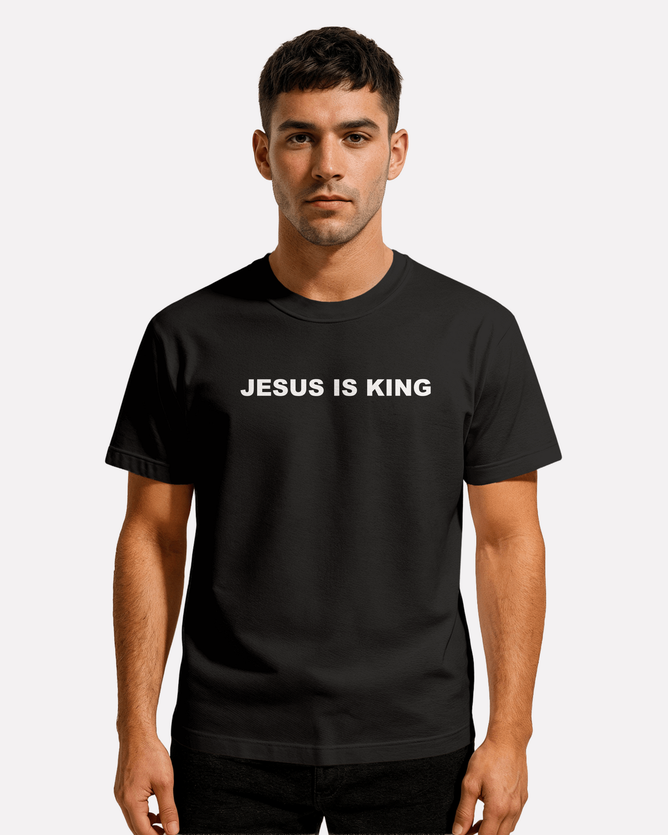 KINGDOM WARRIOR T-SHIRT - MENS