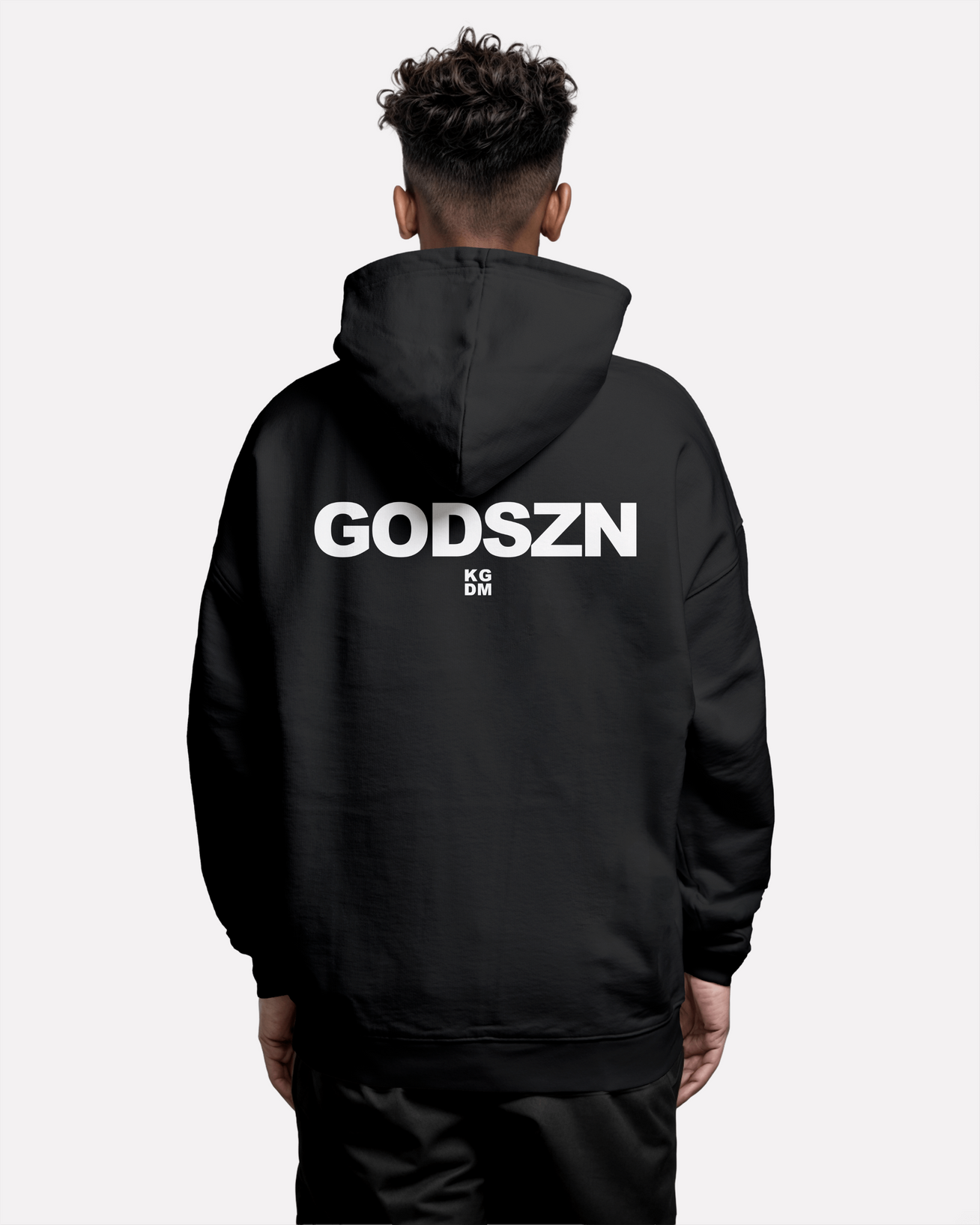 GODSZN HOODIE - MENS