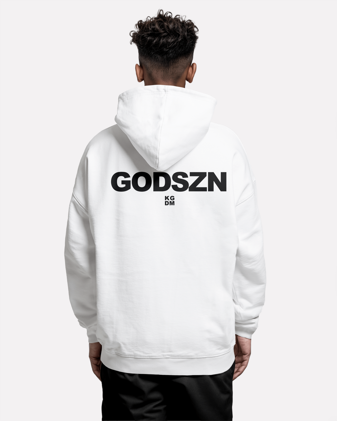 GODSZN HOODIE - MENS