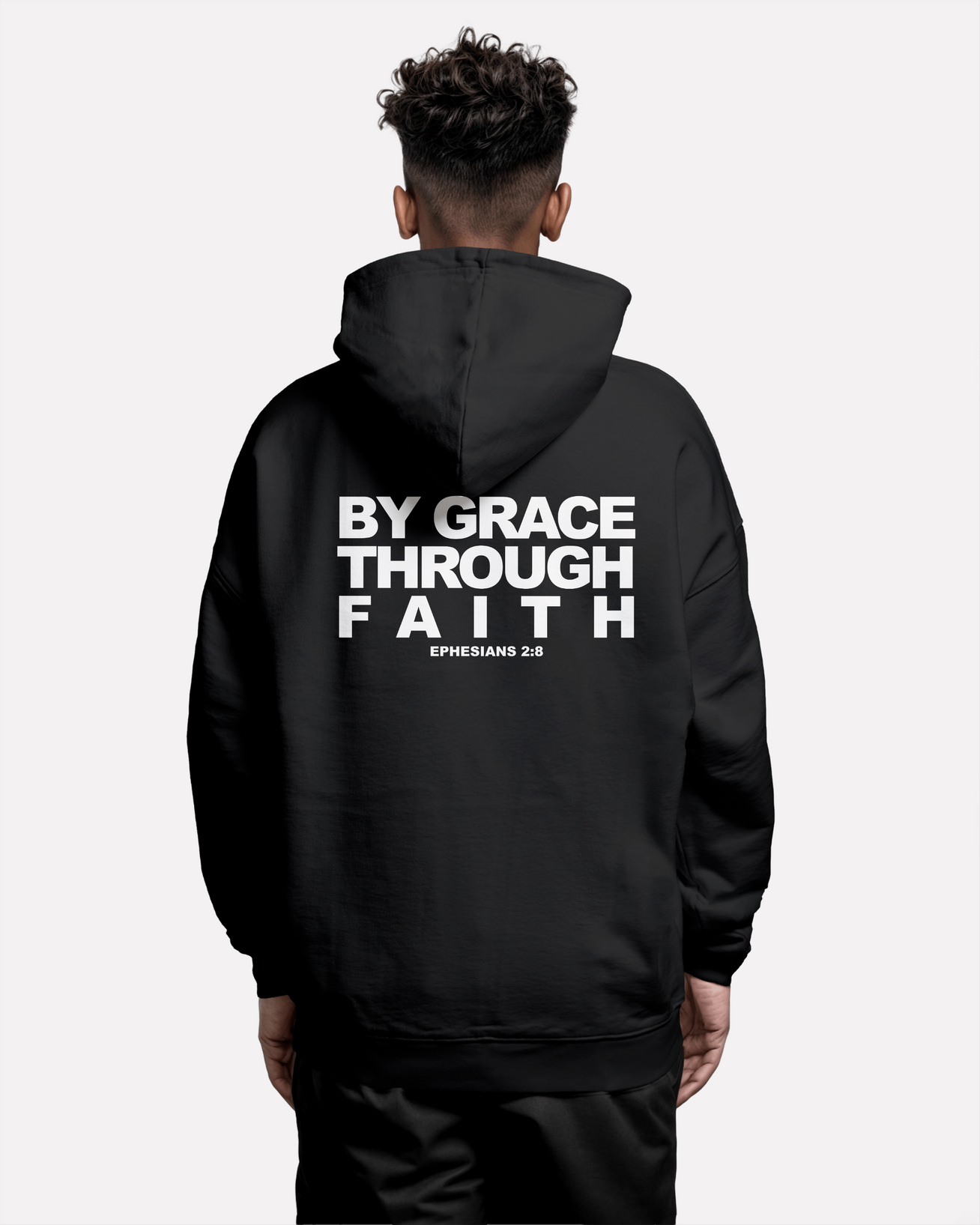 GRACE HOODIE - MENS