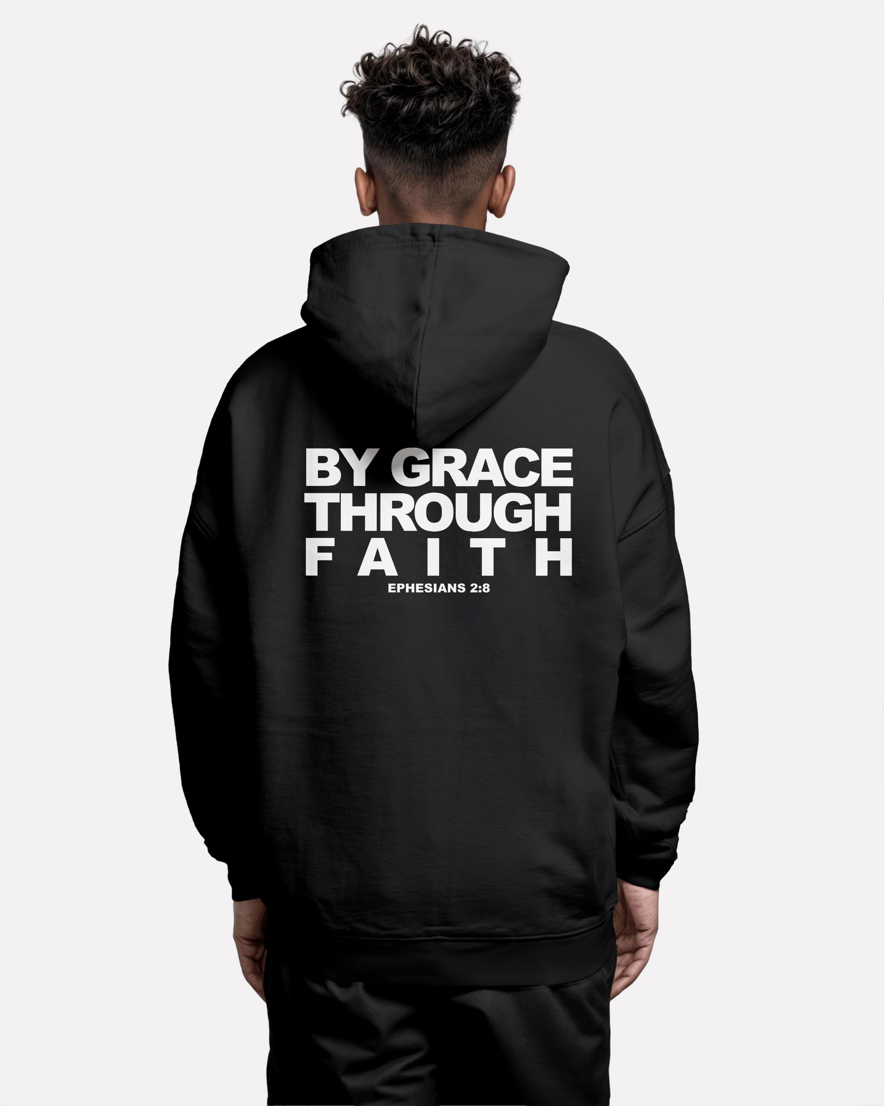 GRACE HOODIE - MENS