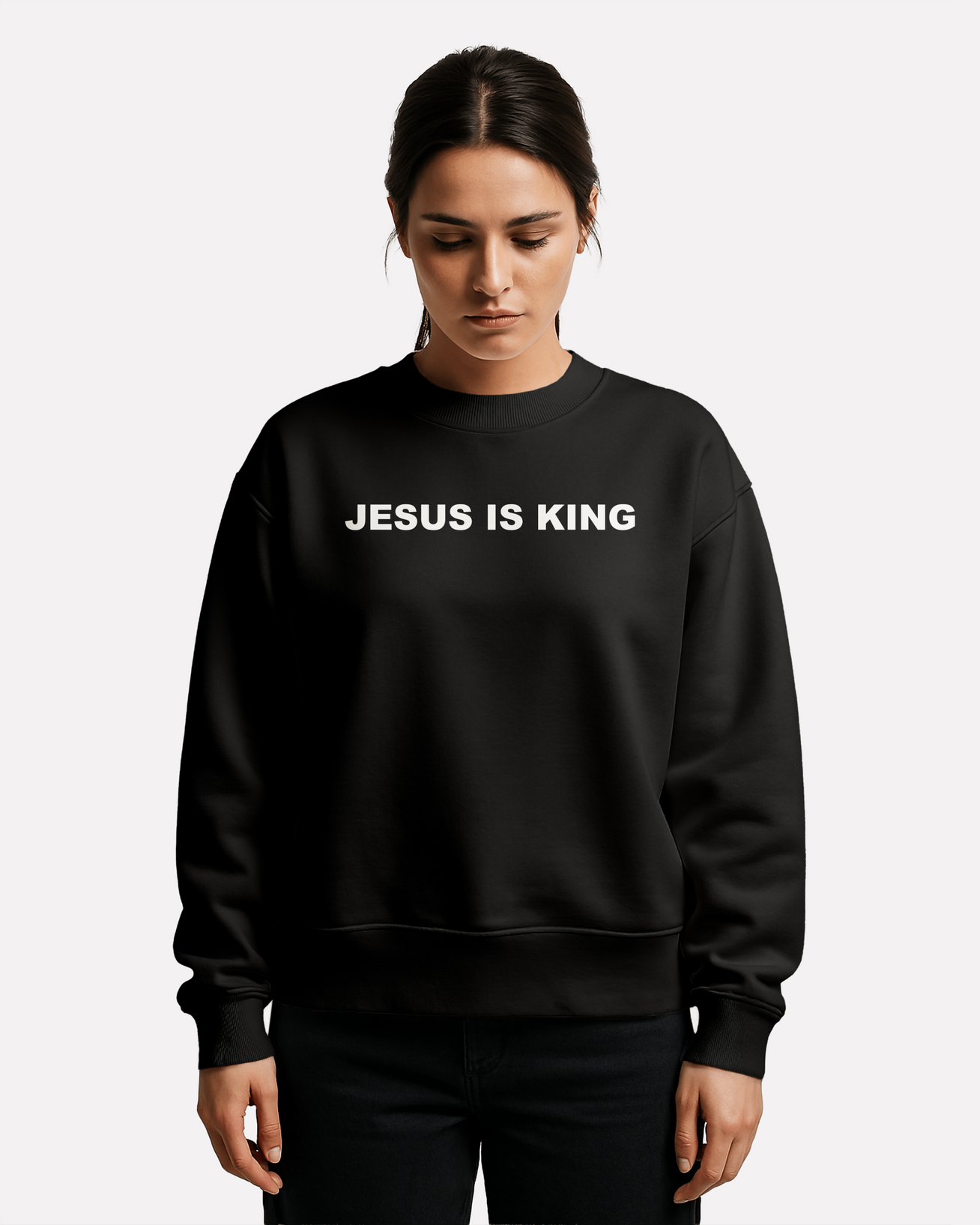 GRACE SWEATSHIRT - WOMENS