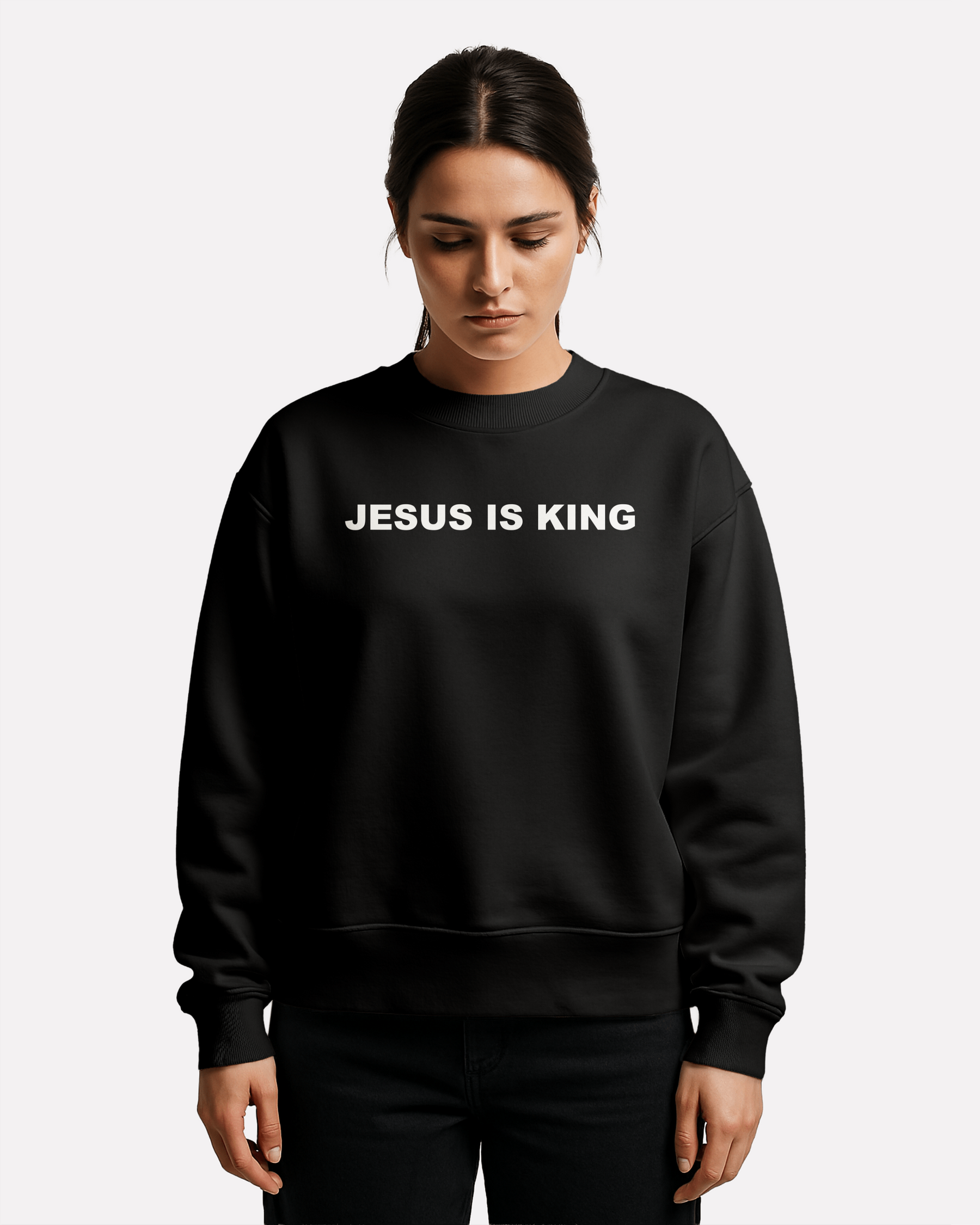 GRACE SWEATSHIRT - WOMENS