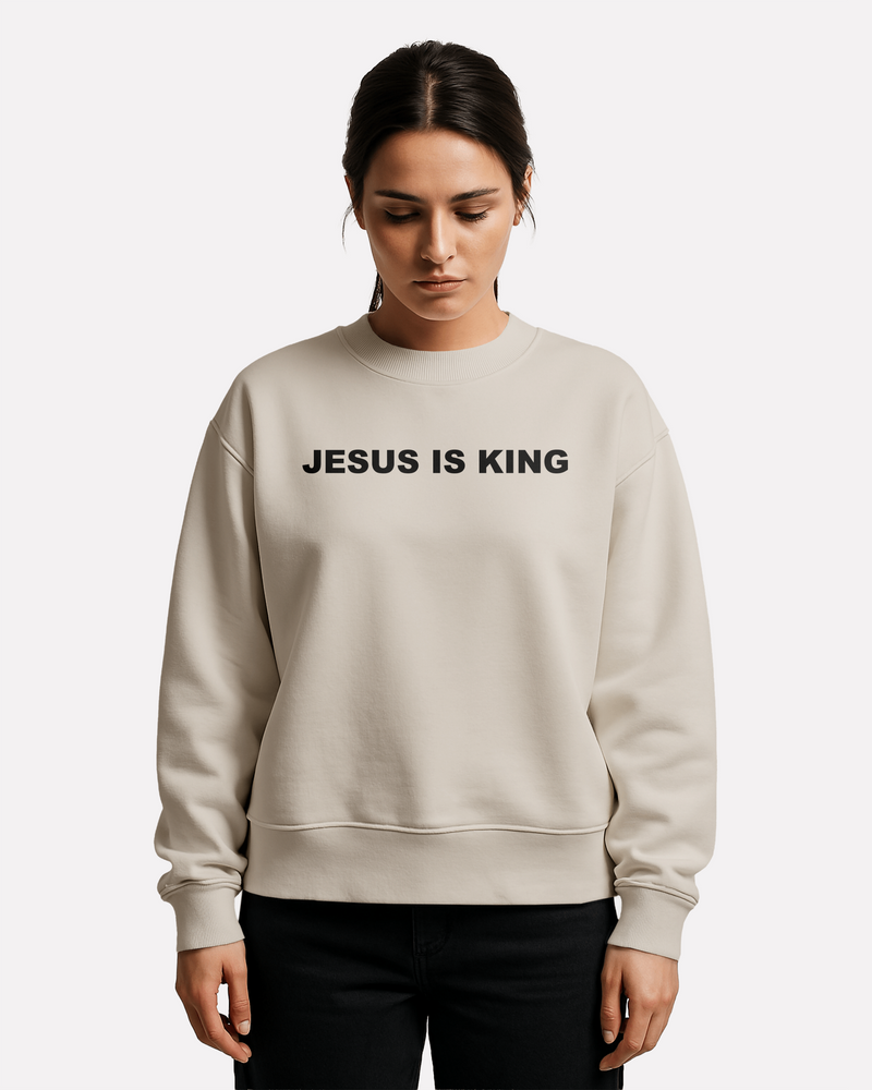 GRACE SWEATSHIRT - WOMENS
