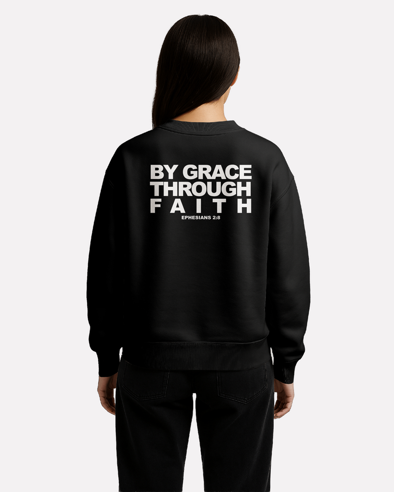 GRACE SWEATSHIRT - WOMENS