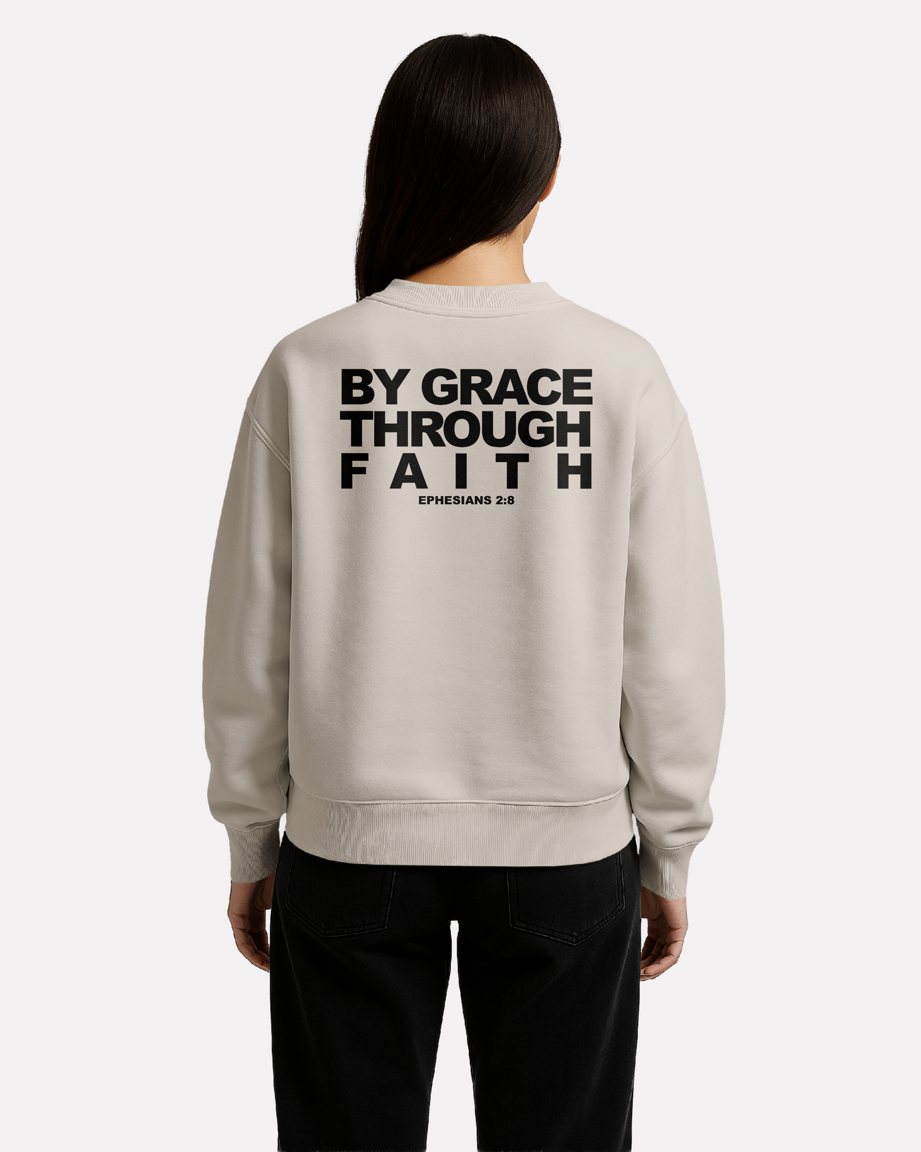 GRACE SWEATSHIRT - WOMENS