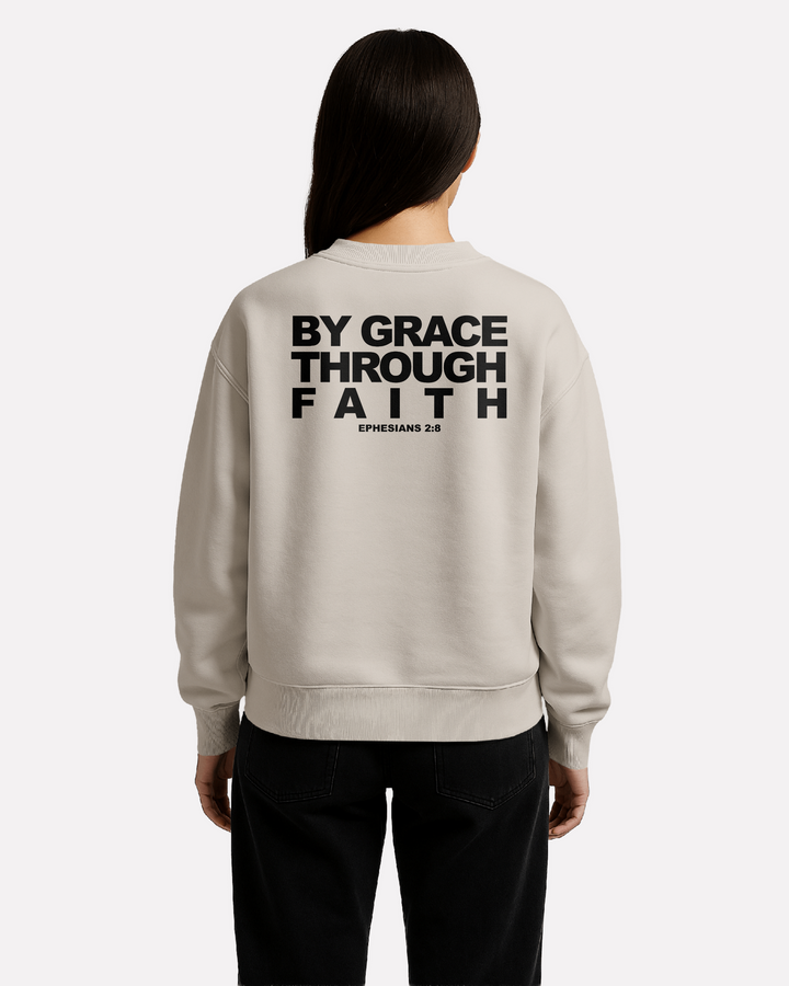 GRACE SWEATSHIRT - WOMENS