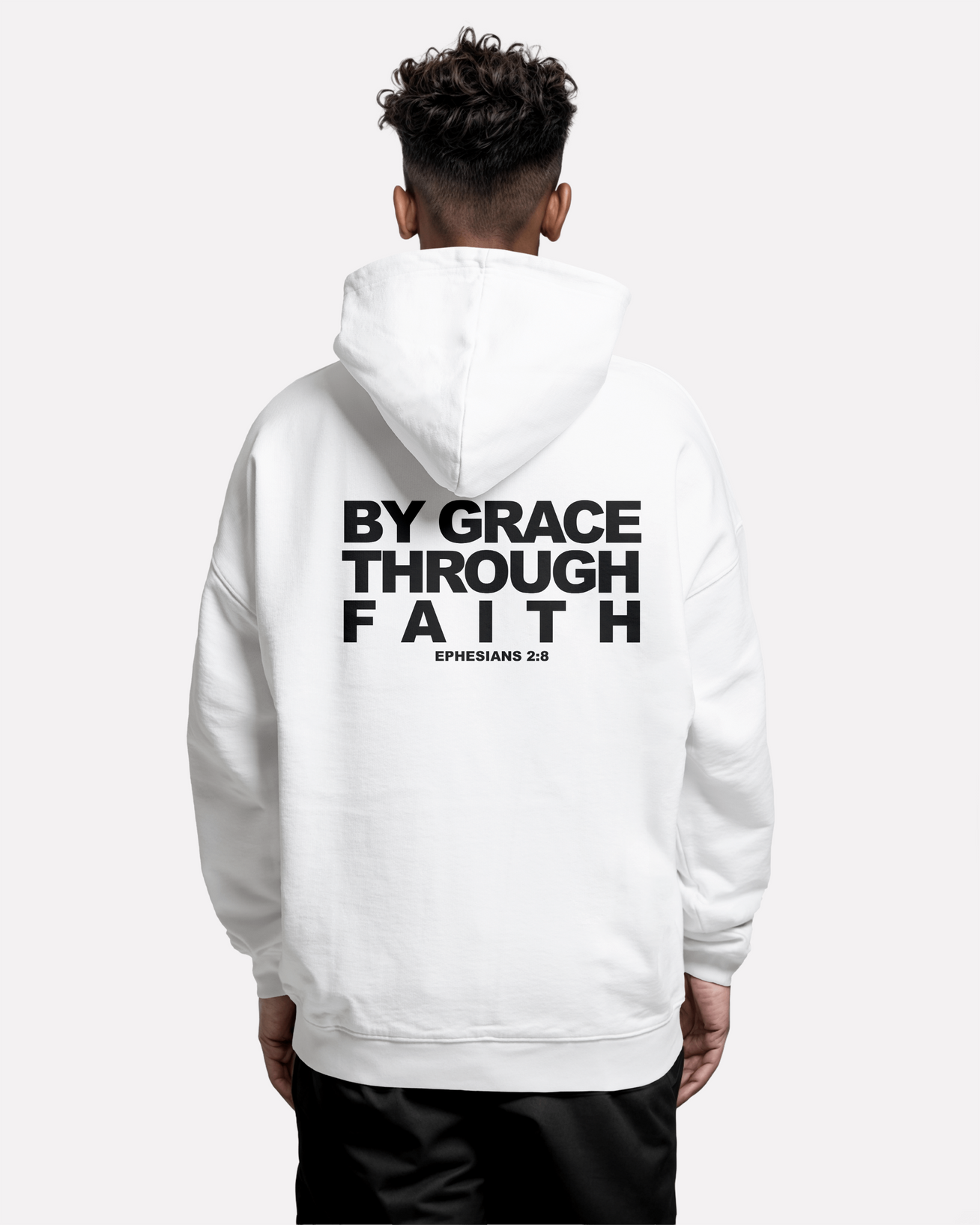 GRACE HOODIE - MENS