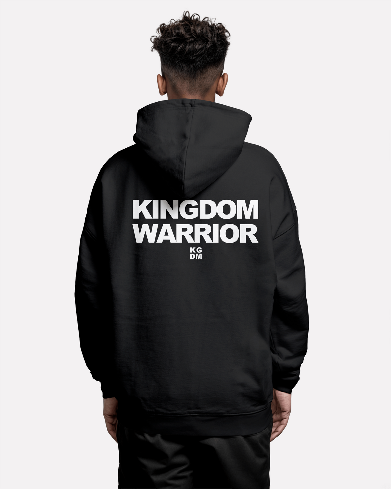 KINGDOM WARRIOR HOODIE - MENS