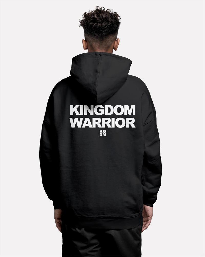 KINGDOM WARRIOR HOODIE - MENS