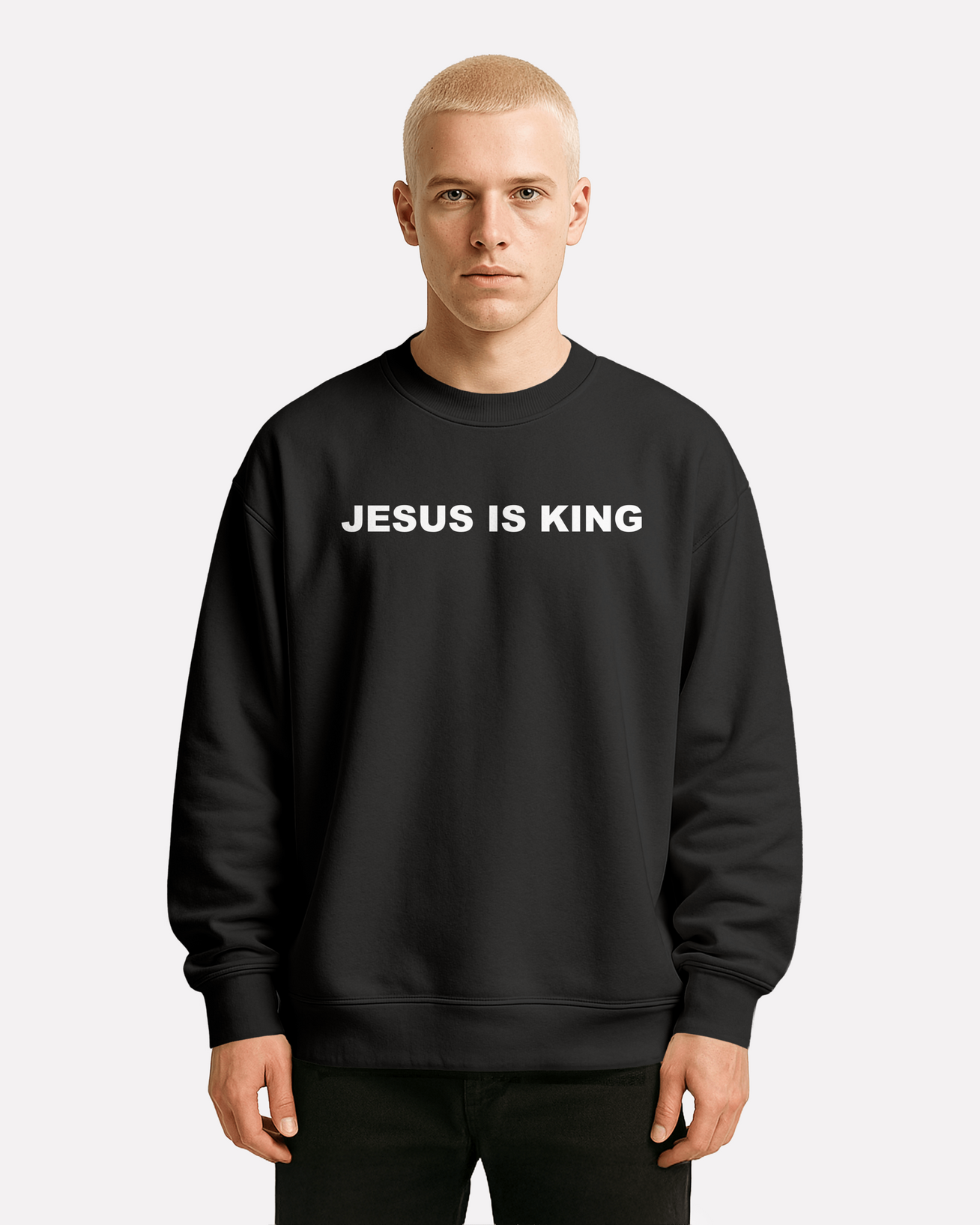 GRACE SWEATSHIRT - MENS