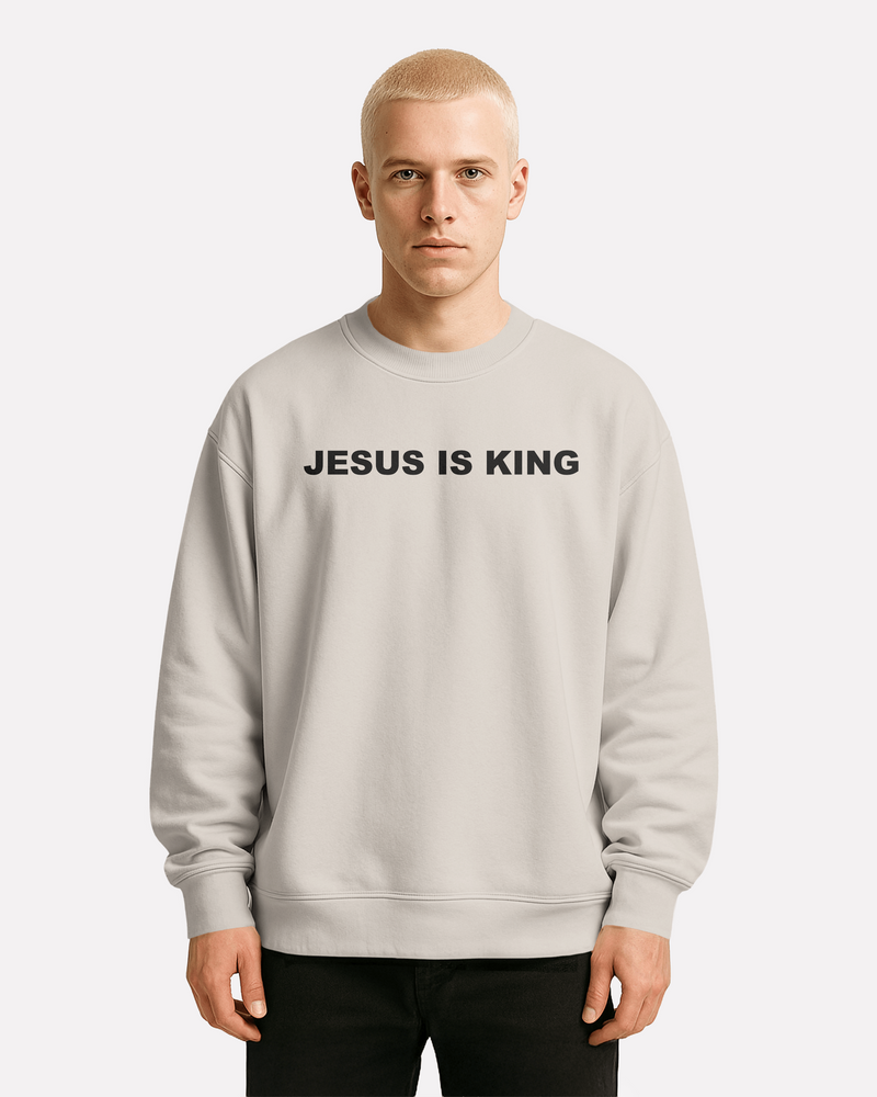 KINGDOM WARRIOR SWEATSHIRT - MENS
