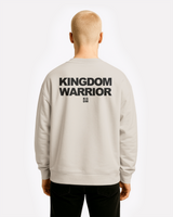 KINGDOM WARRIOR SWEATSHIRT - MENS