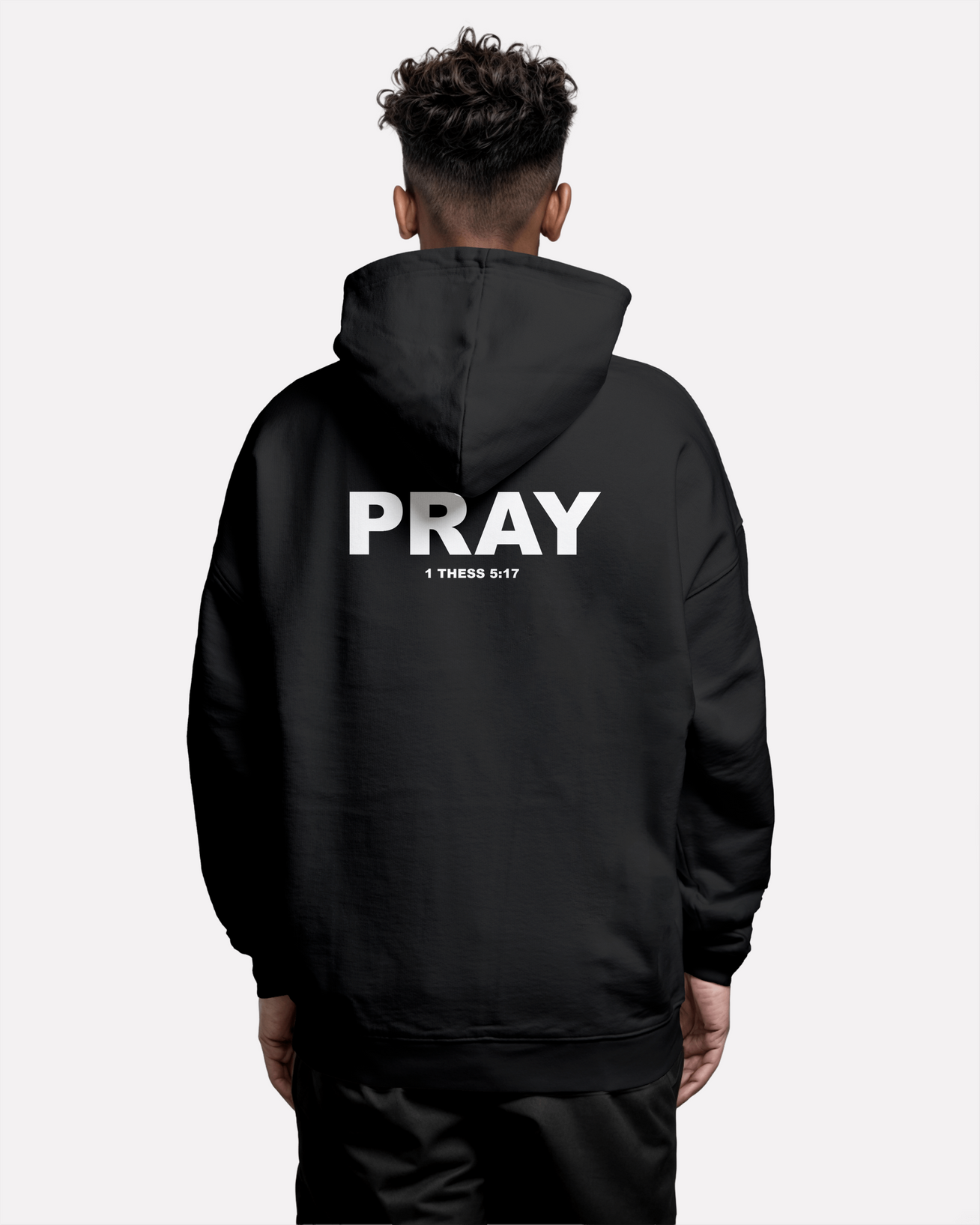 PRAY HOODIE - MENS